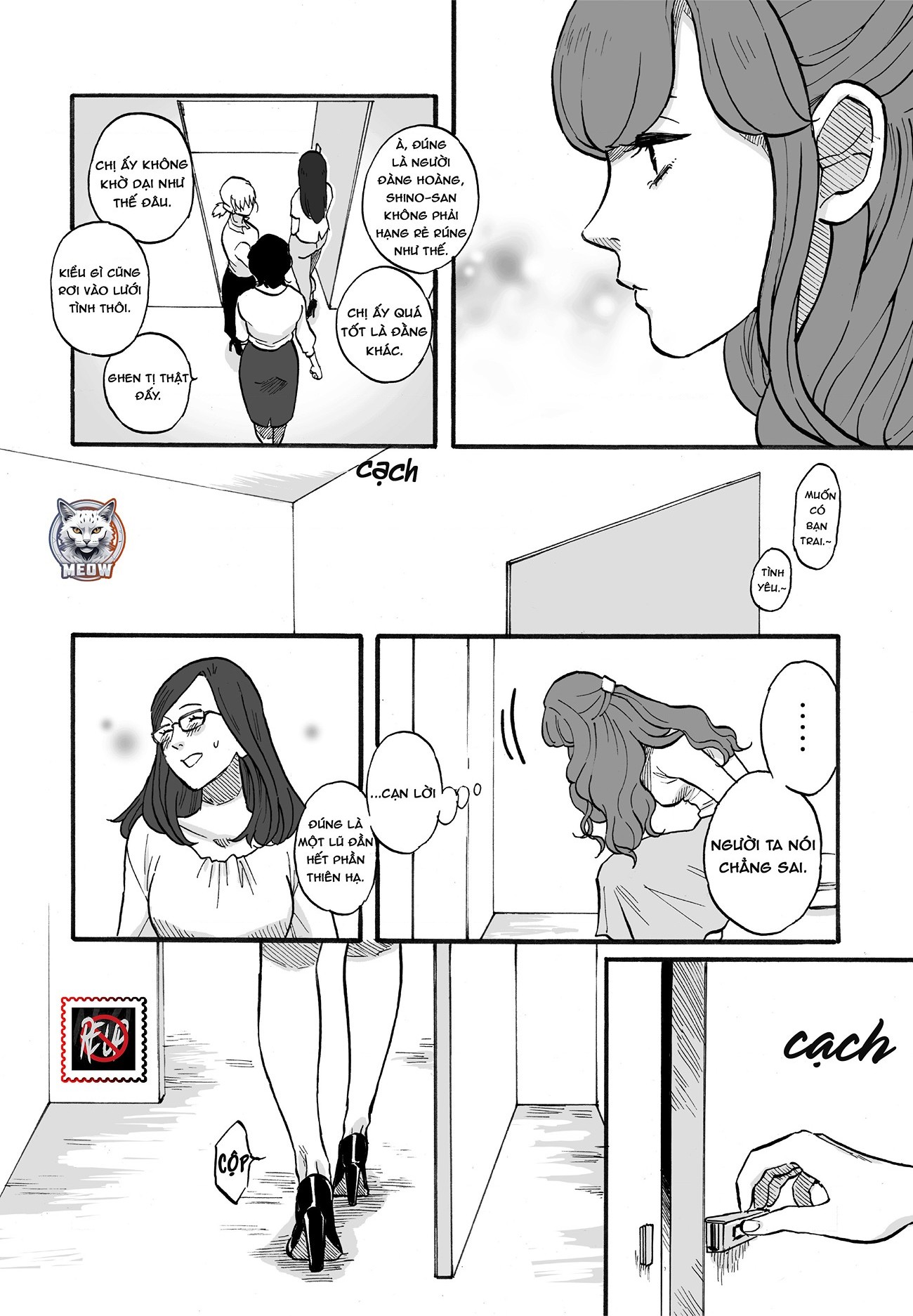 đọc truyện Oneshot -ngụy Trang - Sal Jiang  Chương 1 ảnh 17 tại Thiên Thai Truyện