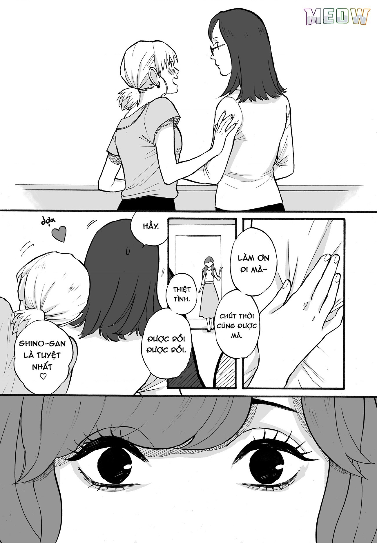 đọc truyện Oneshot -ngụy Trang - Sal Jiang  Chương 1 ảnh 19 tại Thiên Thai Truyện