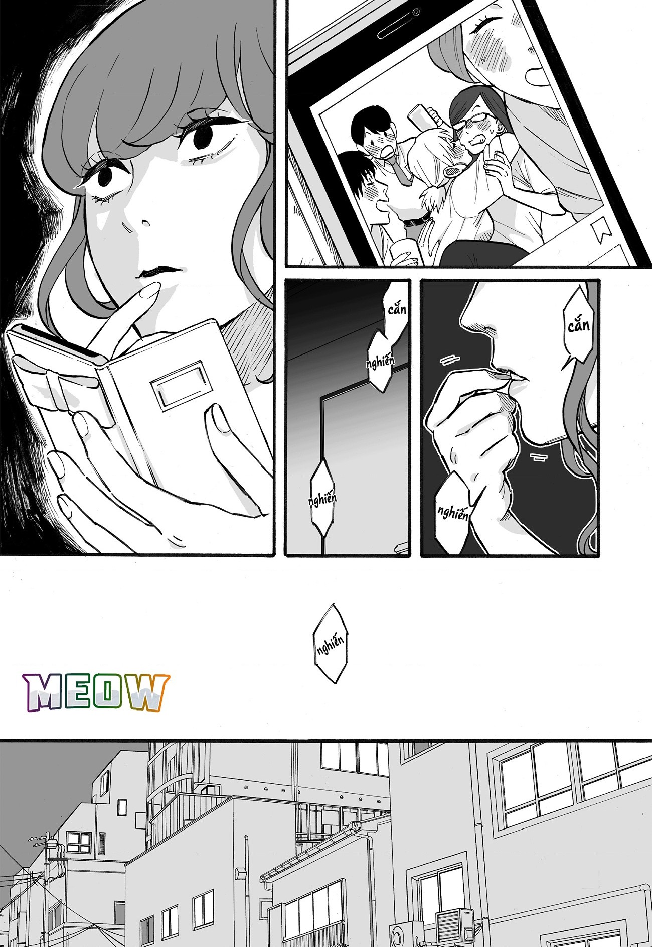 đọc truyện Oneshot -ngụy Trang - Sal Jiang  Chương 1 ảnh 21 tại Thiên Thai Truyện