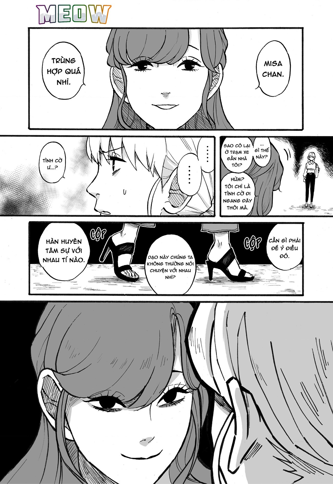 đọc truyện Oneshot -ngụy Trang - Sal Jiang  Chương 1 ảnh 23 tại Thiên Thai Truyện