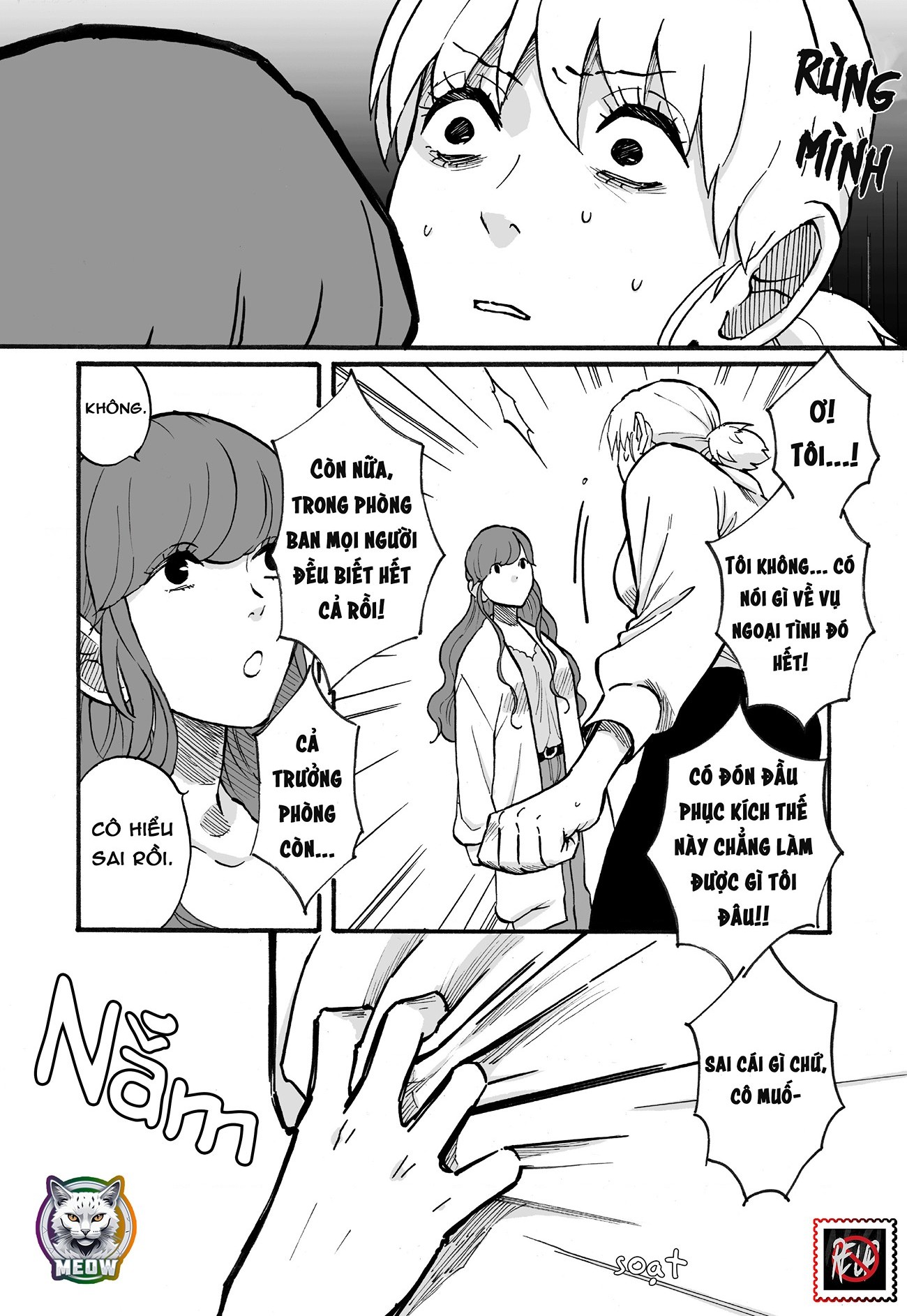 đọc truyện Oneshot -ngụy Trang - Sal Jiang  Chương 1 ảnh 24 tại Thiên Thai Truyện