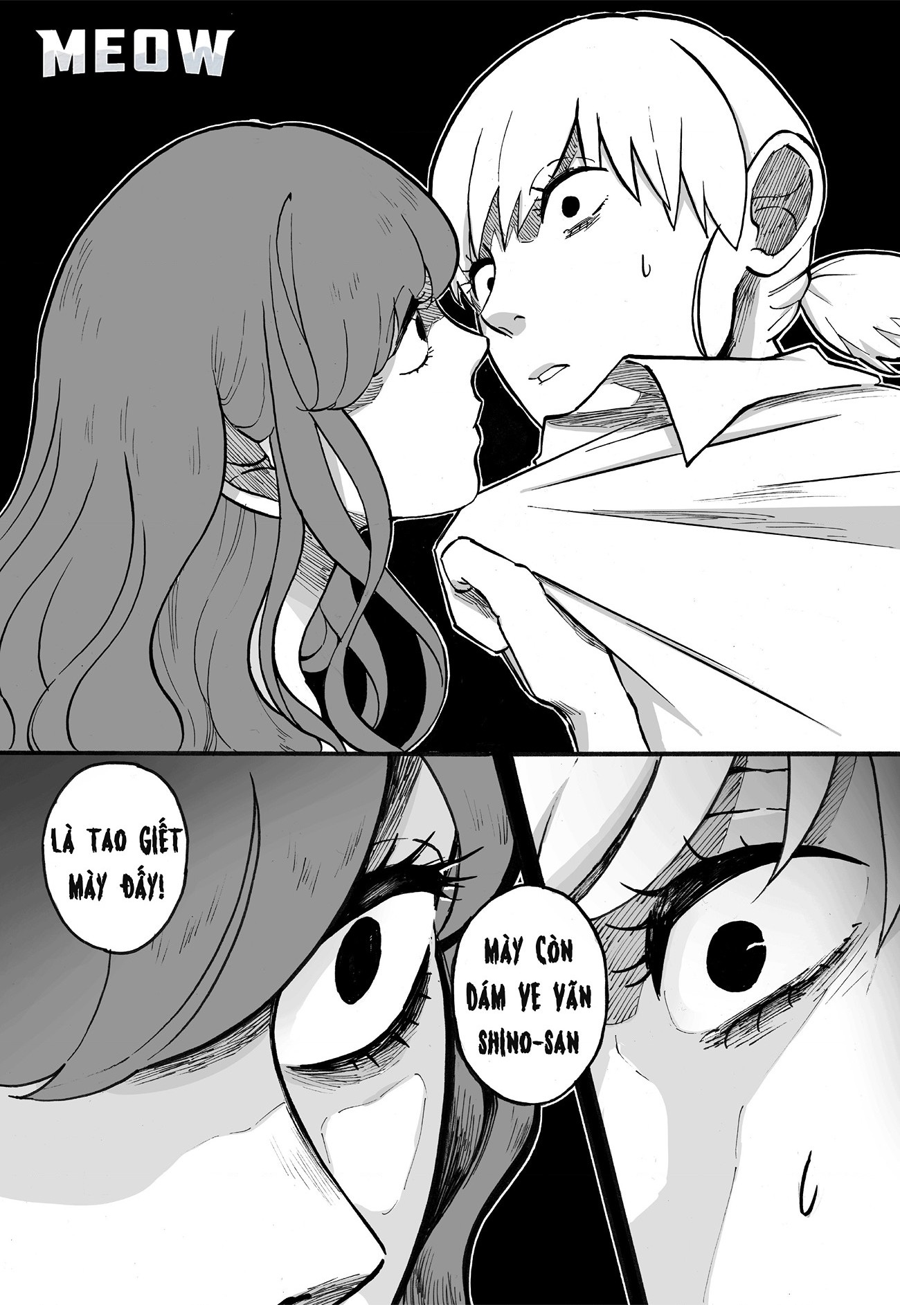 đọc truyện Oneshot -ngụy Trang - Sal Jiang  Chương 1 ảnh 25 tại Thiên Thai Truyện