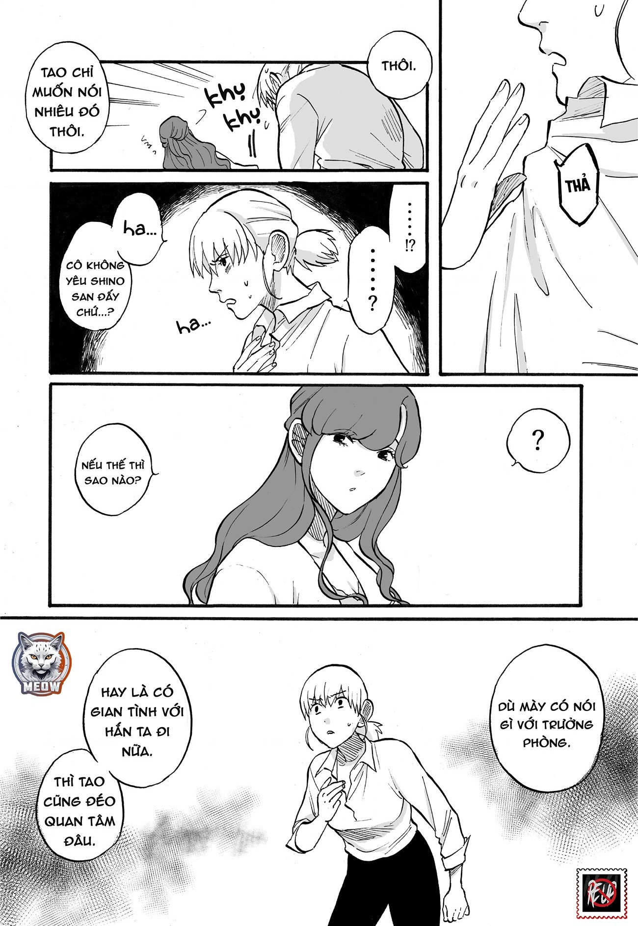 đọc truyện Oneshot -ngụy Trang - Sal Jiang  Chương 1 ảnh 26 tại Thiên Thai Truyện