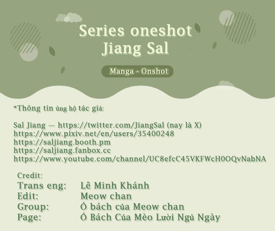 đọc truyện Oneshot -ngụy Trang - Sal Jiang  Chương 1 ảnh 28 tại Thiên Thai Truyện