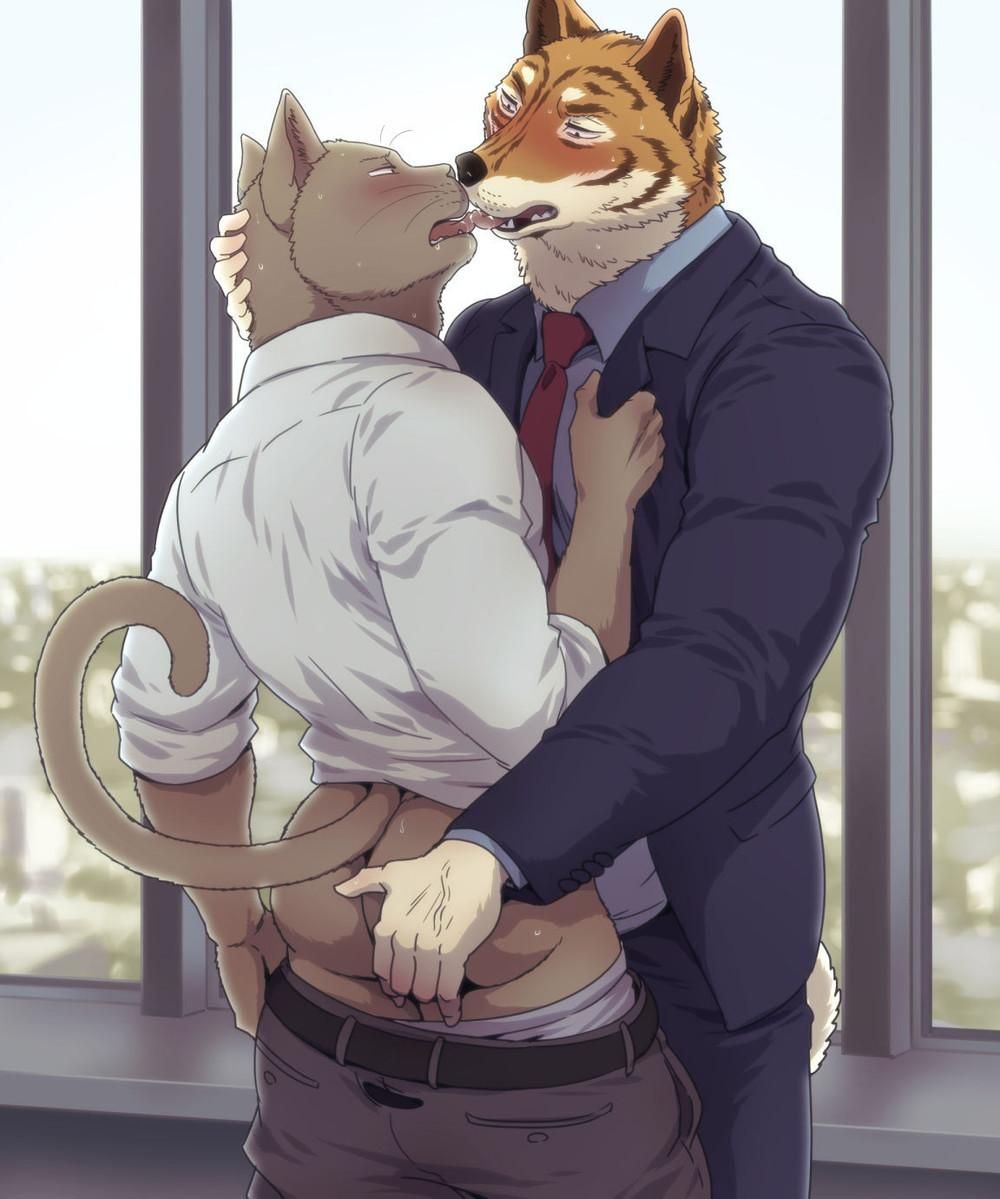 đọc truyện Oneshot Nhân Thú Mặn Mòi Chương 11 ảnh 31 tại Thiên Thai Truyện