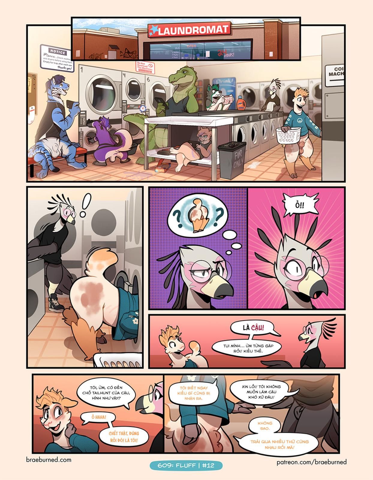 đọc truyện Oneshot Nhân Thú Mặn Mòi Chương 13 ảnh 14 tại Thiên Thai Truyện