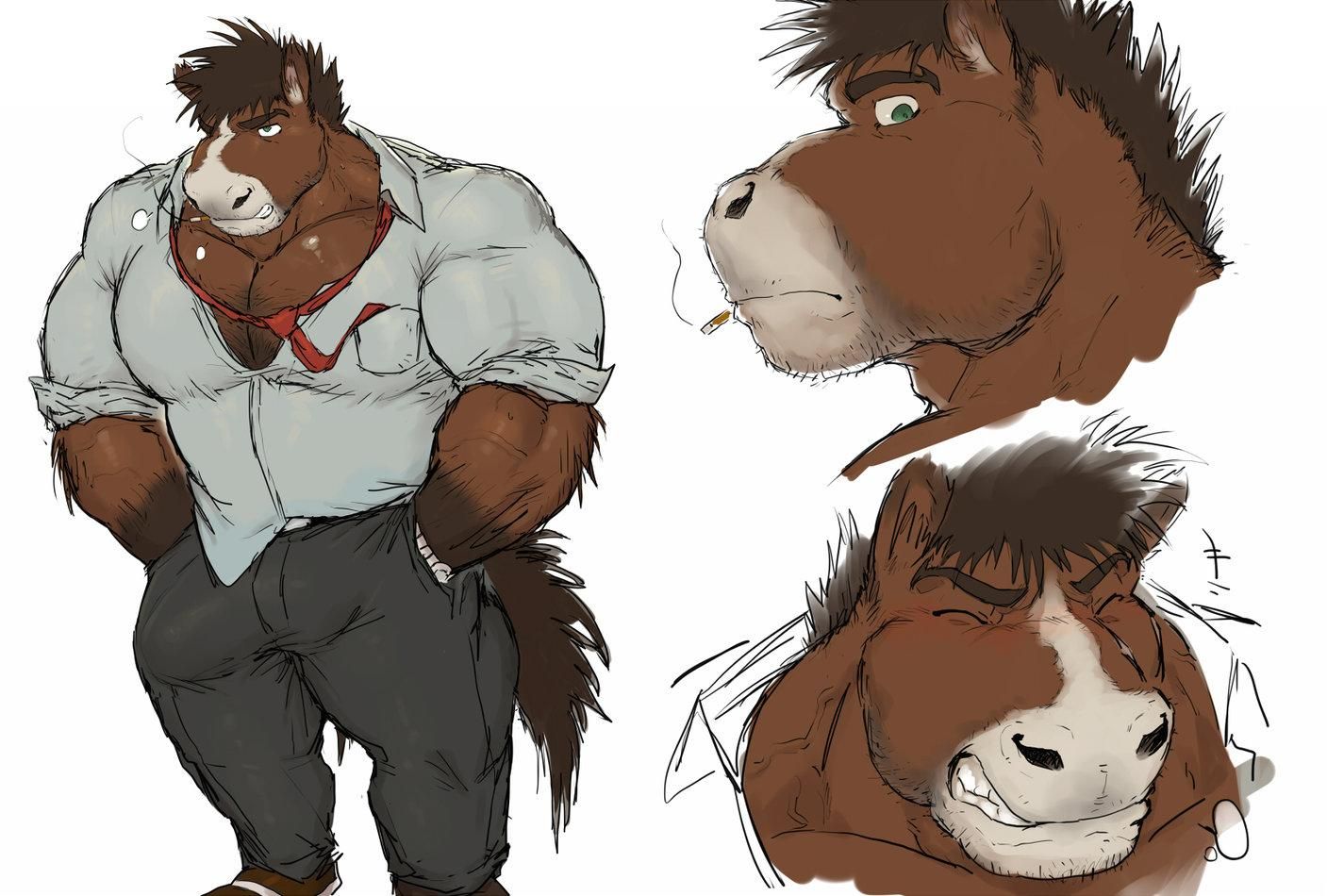 đọc truyện Oneshot Nhân Thú Mặn Mòi Chương 14 ảnh 15 tại Thiên Thai Truyện