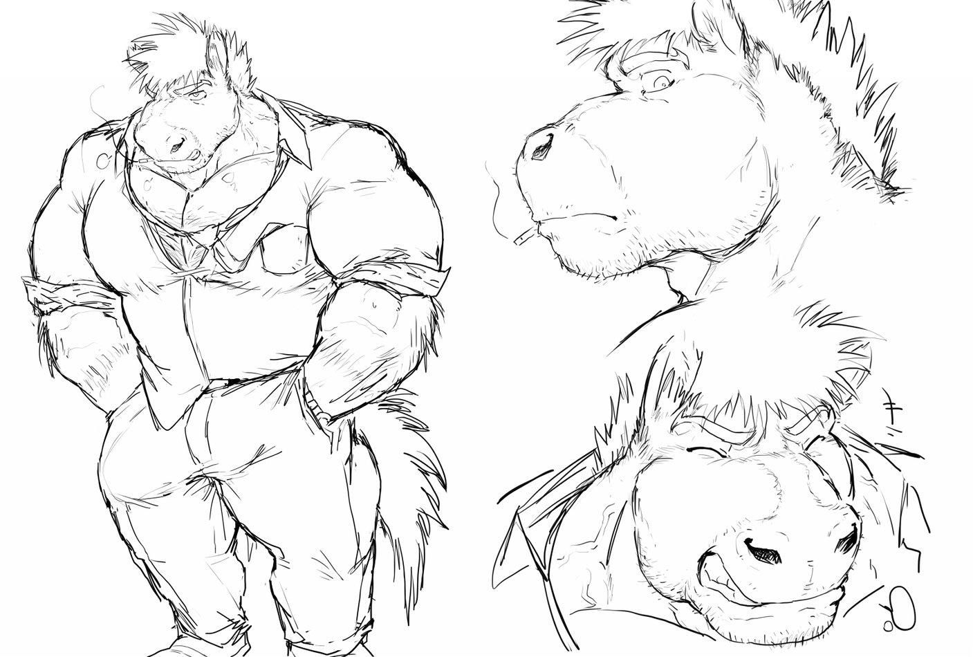 đọc truyện Oneshot Nhân Thú Mặn Mòi Chương 14 ảnh 16 tại Thiên Thai Truyện