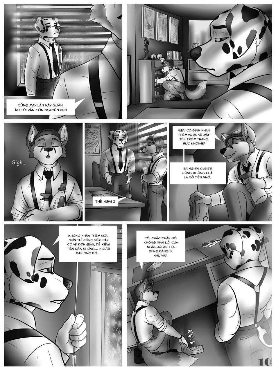 đọc truyện Oneshot Nhân Thú Mặn Mòi Chương 15 ảnh 15 tại Thiên Thai Truyện