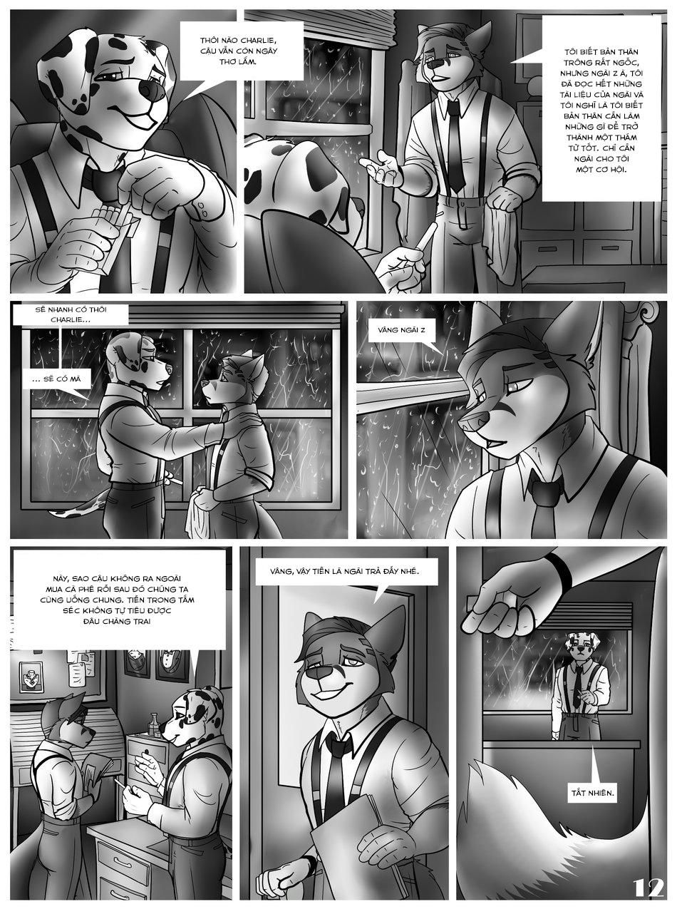 đọc truyện Oneshot Nhân Thú Mặn Mòi Chương 15 ảnh 17 tại Thiên Thai Truyện