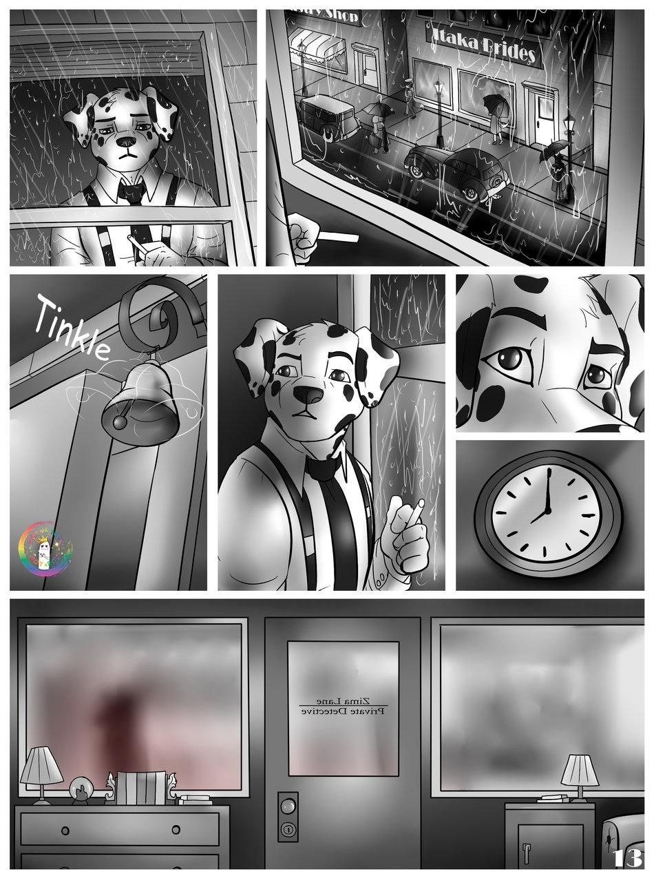 đọc truyện Oneshot Nhân Thú Mặn Mòi Chương 15 ảnh 18 tại Thiên Thai Truyện