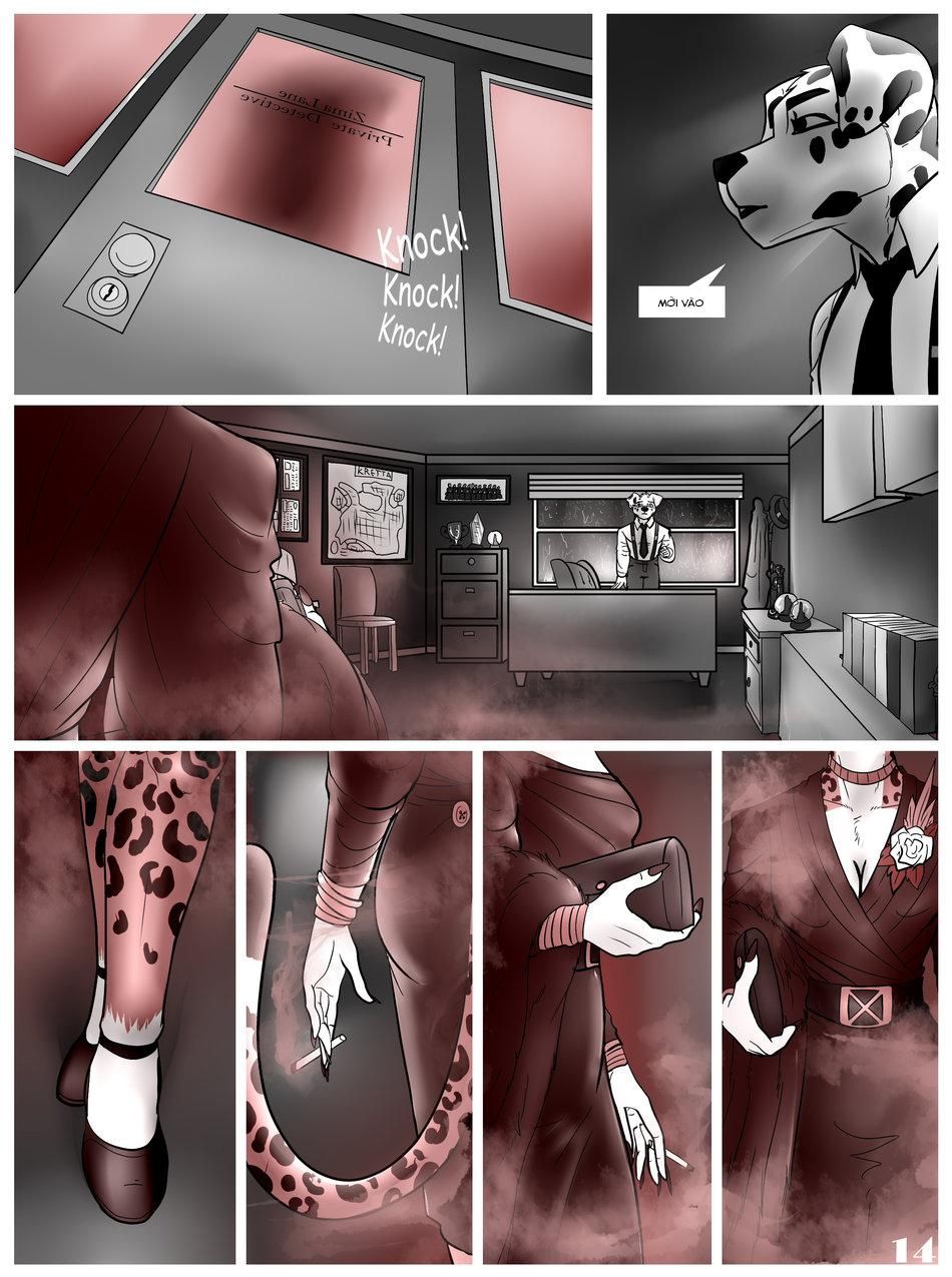 đọc truyện Oneshot Nhân Thú Mặn Mòi Chương 15 ảnh 19 tại Thiên Thai Truyện