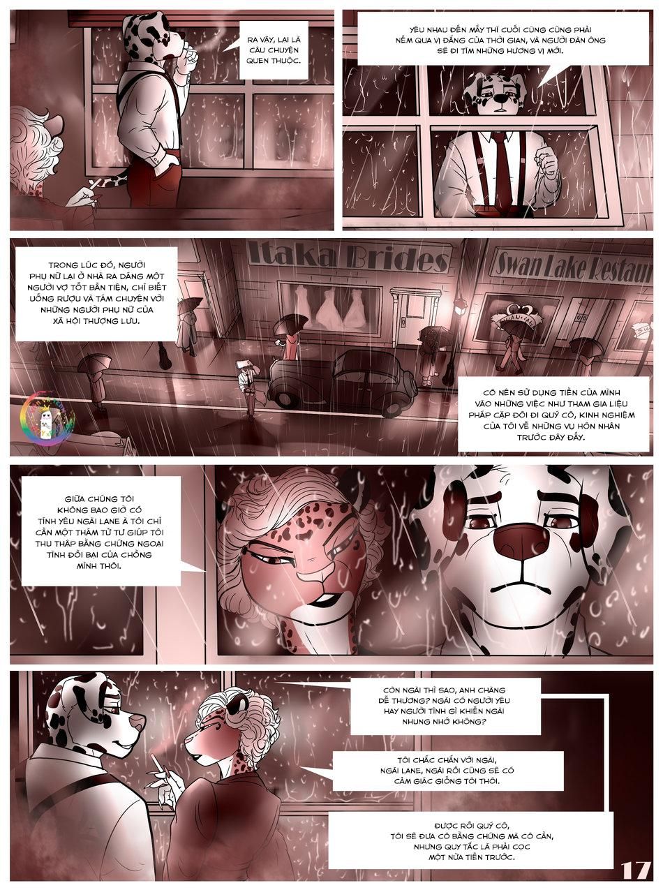 đọc truyện Oneshot Nhân Thú Mặn Mòi Chương 15 ảnh 22 tại Thiên Thai Truyện