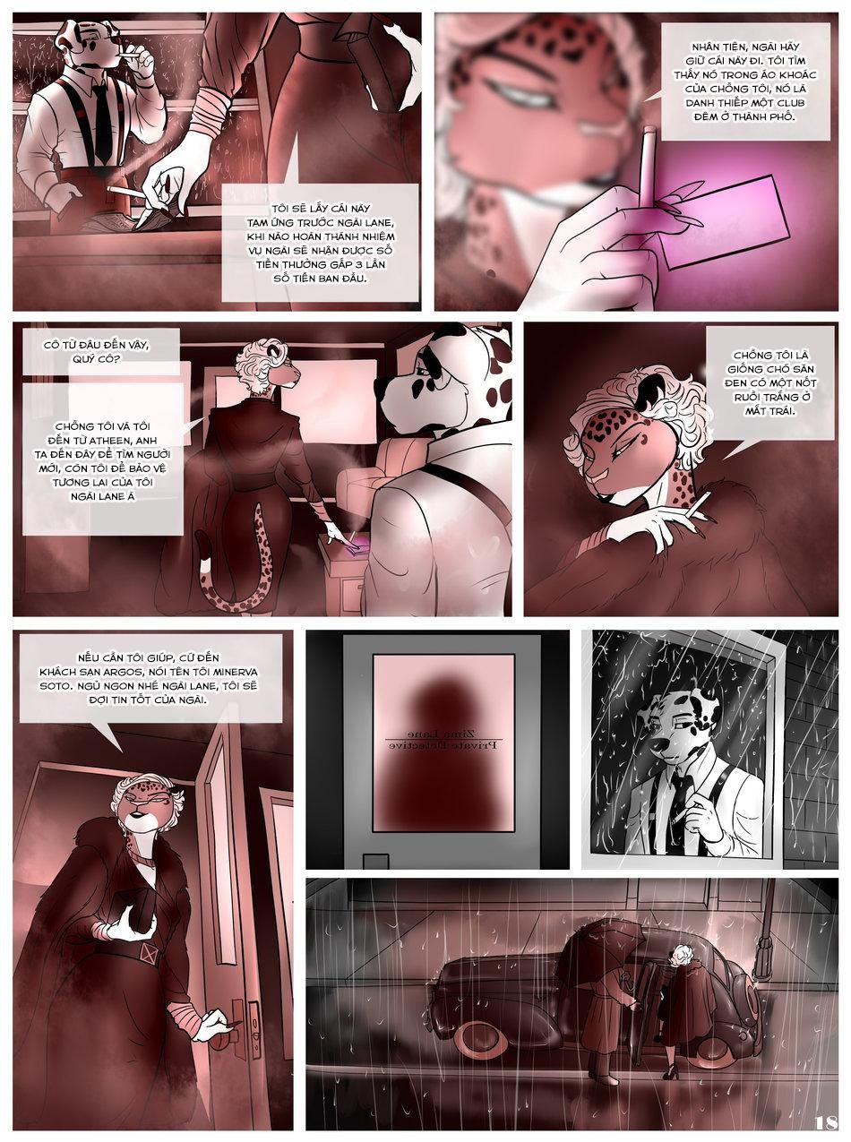 đọc truyện Oneshot Nhân Thú Mặn Mòi Chương 15 ảnh 23 tại Thiên Thai Truyện