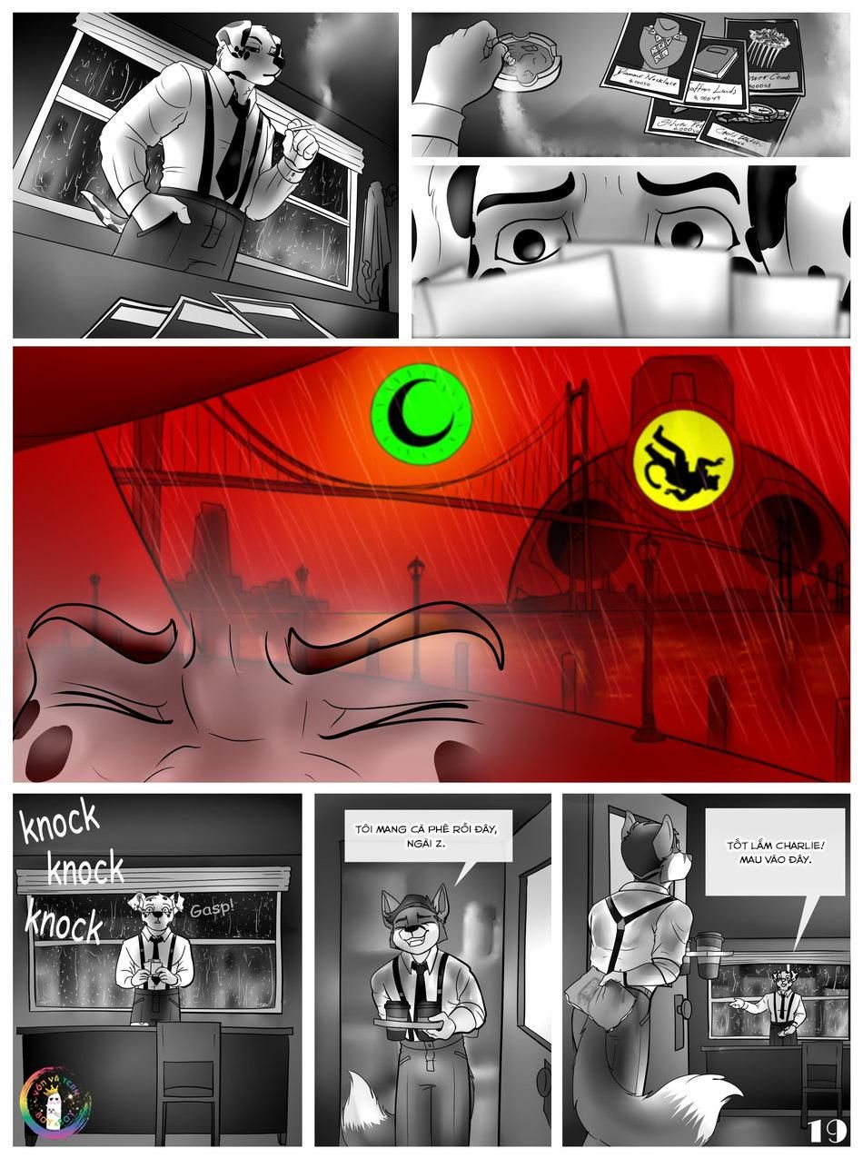 đọc truyện Oneshot Nhân Thú Mặn Mòi Chương 15 ảnh 24 tại Thiên Thai Truyện