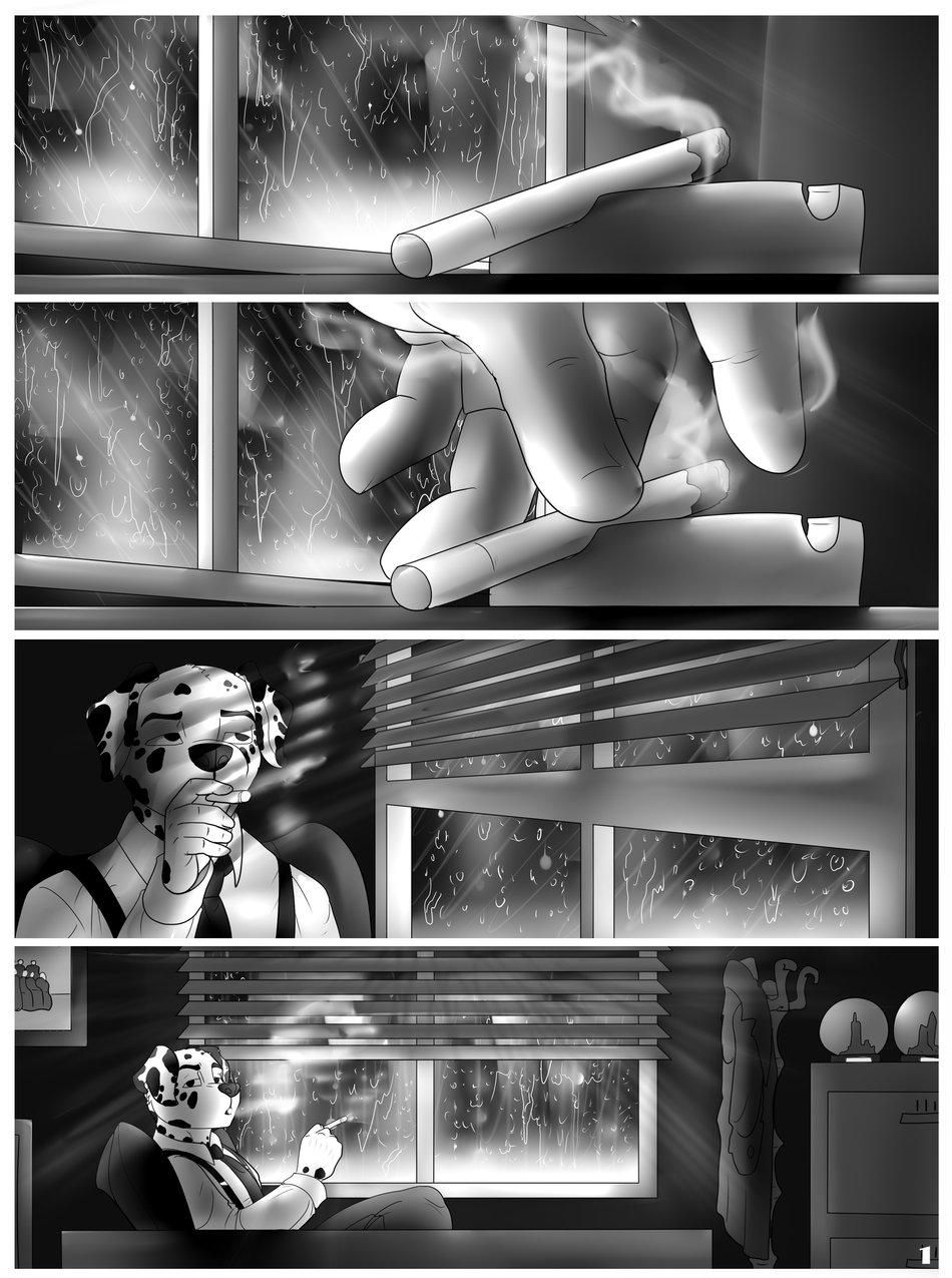 đọc truyện Oneshot Nhân Thú Mặn Mòi Chương 15 ảnh 6 tại Thiên Thai Truyện