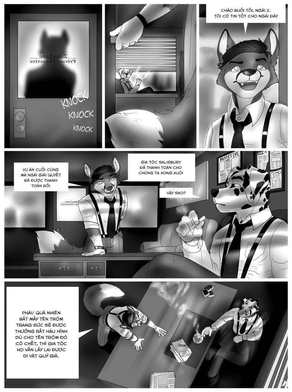 đọc truyện Oneshot Nhân Thú Mặn Mòi Chương 15 ảnh 7 tại Thiên Thai Truyện