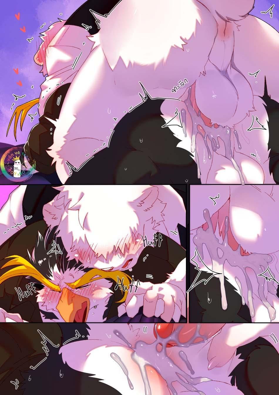 đọc truyện Oneshot Nhân Thú Mặn Mòi Chương 16 ảnh 44 tại Thiên Thai Truyện