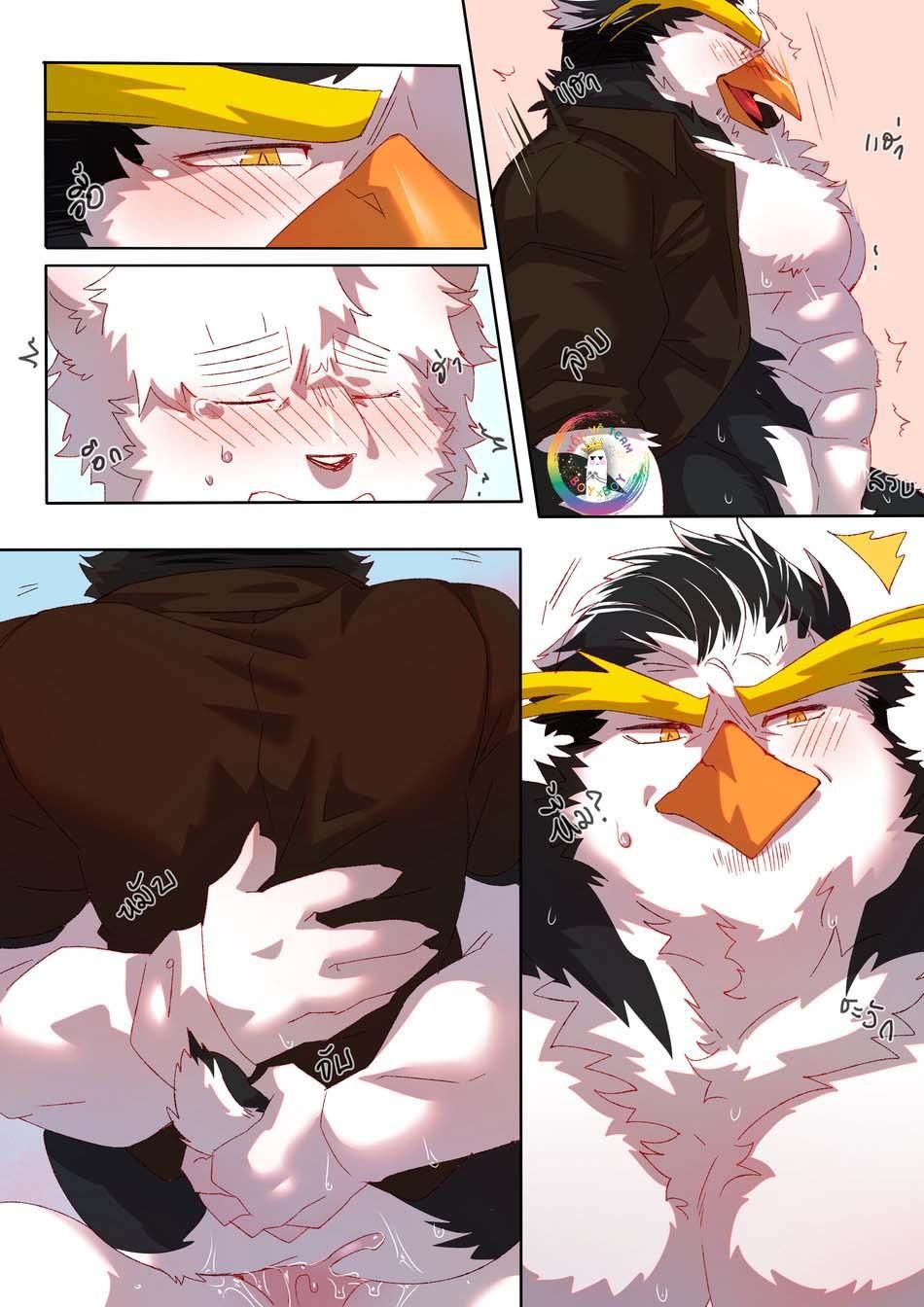 đọc truyện Oneshot Nhân Thú Mặn Mòi Chương 16 ảnh 47 tại Thiên Thai Truyện