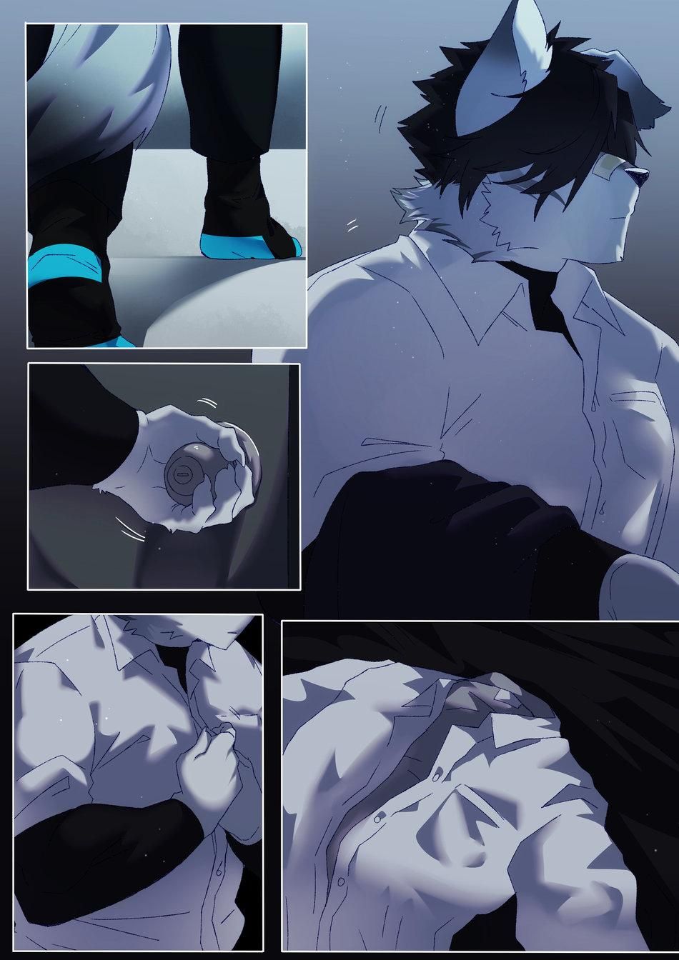 đọc truyện Oneshot Nhân Thú Mặn Mòi Chương 17 ảnh 40 tại Thiên Thai Truyện