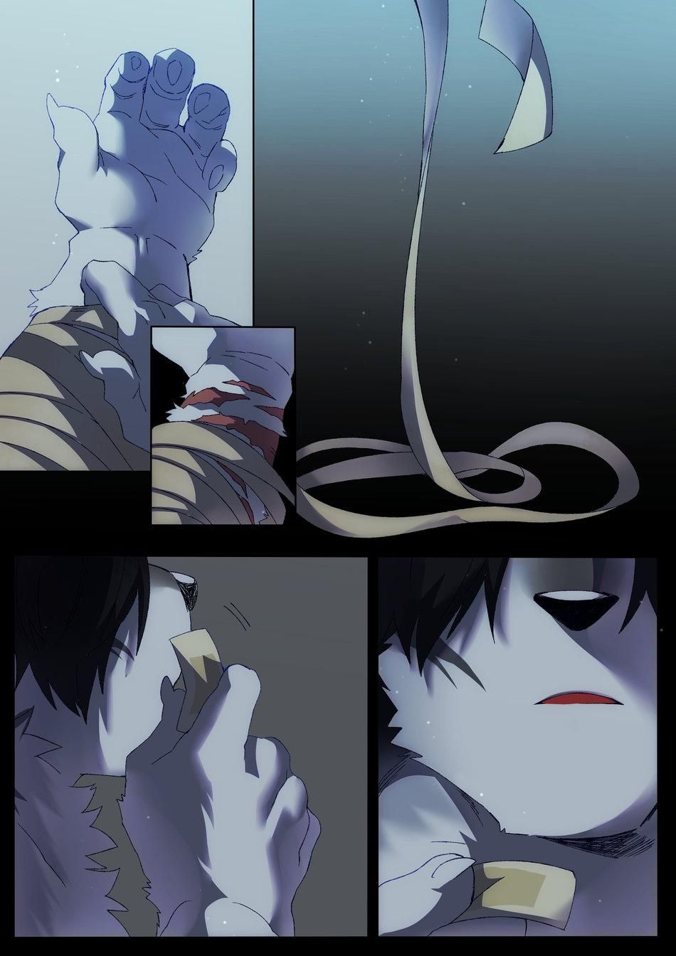 đọc truyện Oneshot Nhân Thú Mặn Mòi Chương 17 ảnh 41 tại Thiên Thai Truyện