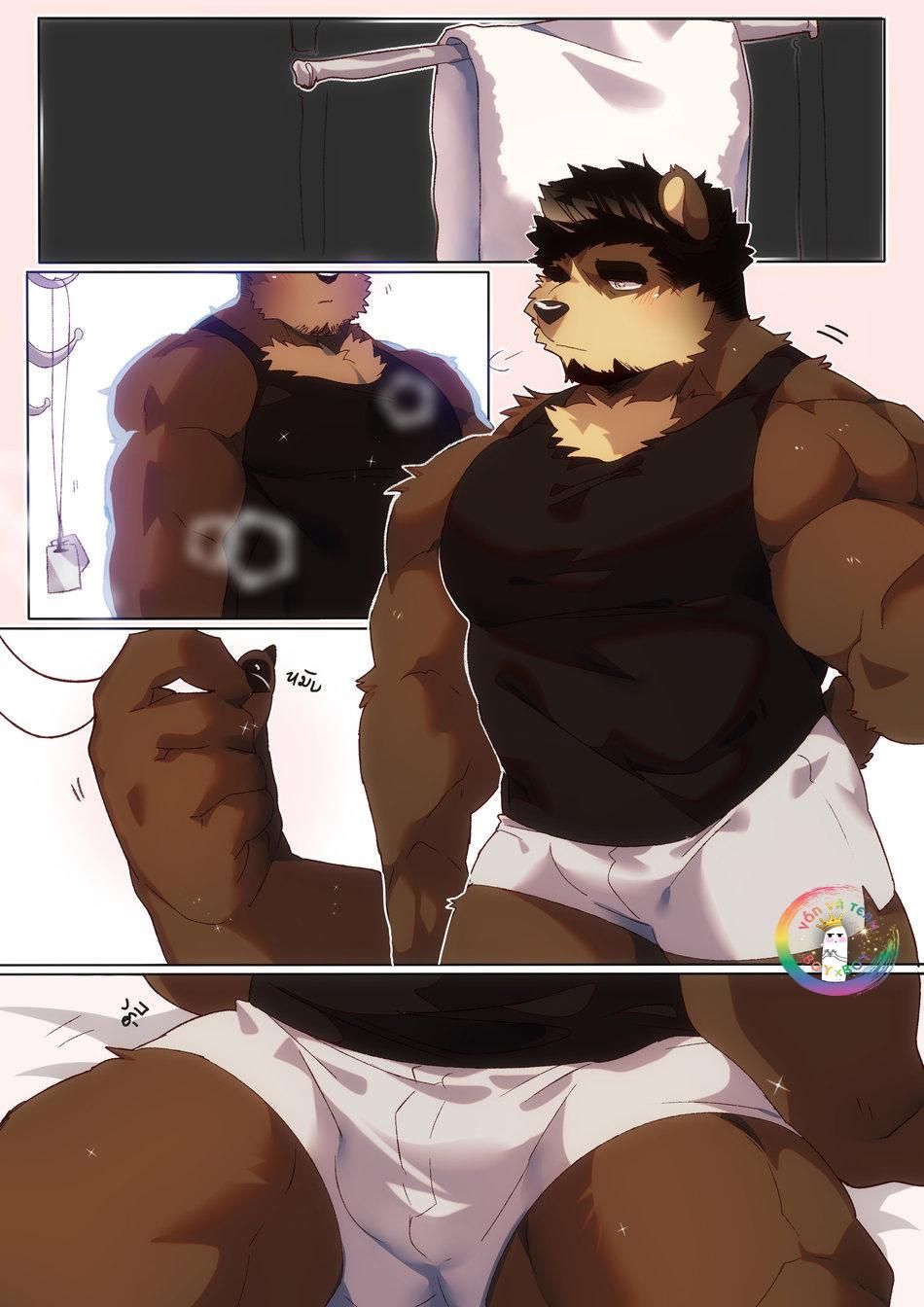 đọc truyện Oneshot Nhân Thú Mặn Mòi Chương 17 ảnh 51 tại Thiên Thai Truyện