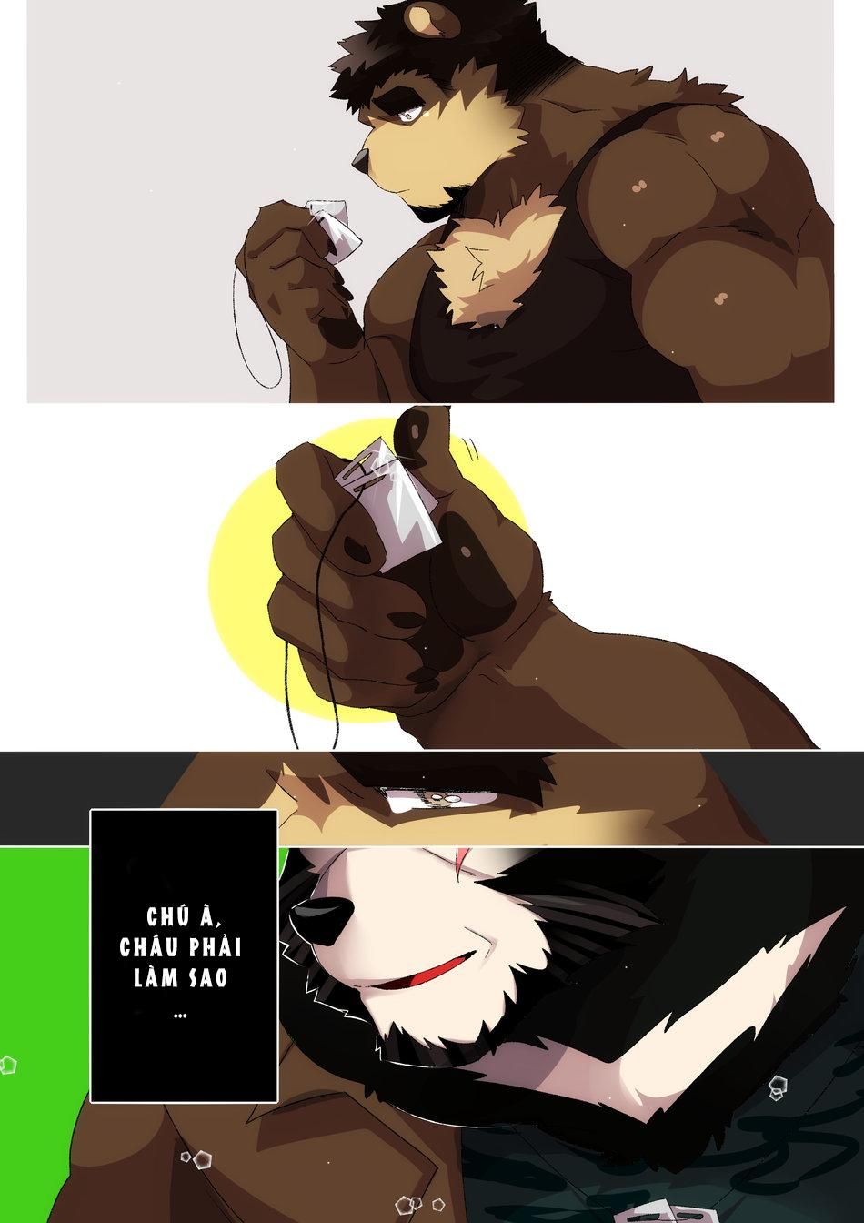 đọc truyện Oneshot Nhân Thú Mặn Mòi Chương 17 ảnh 52 tại Thiên Thai Truyện