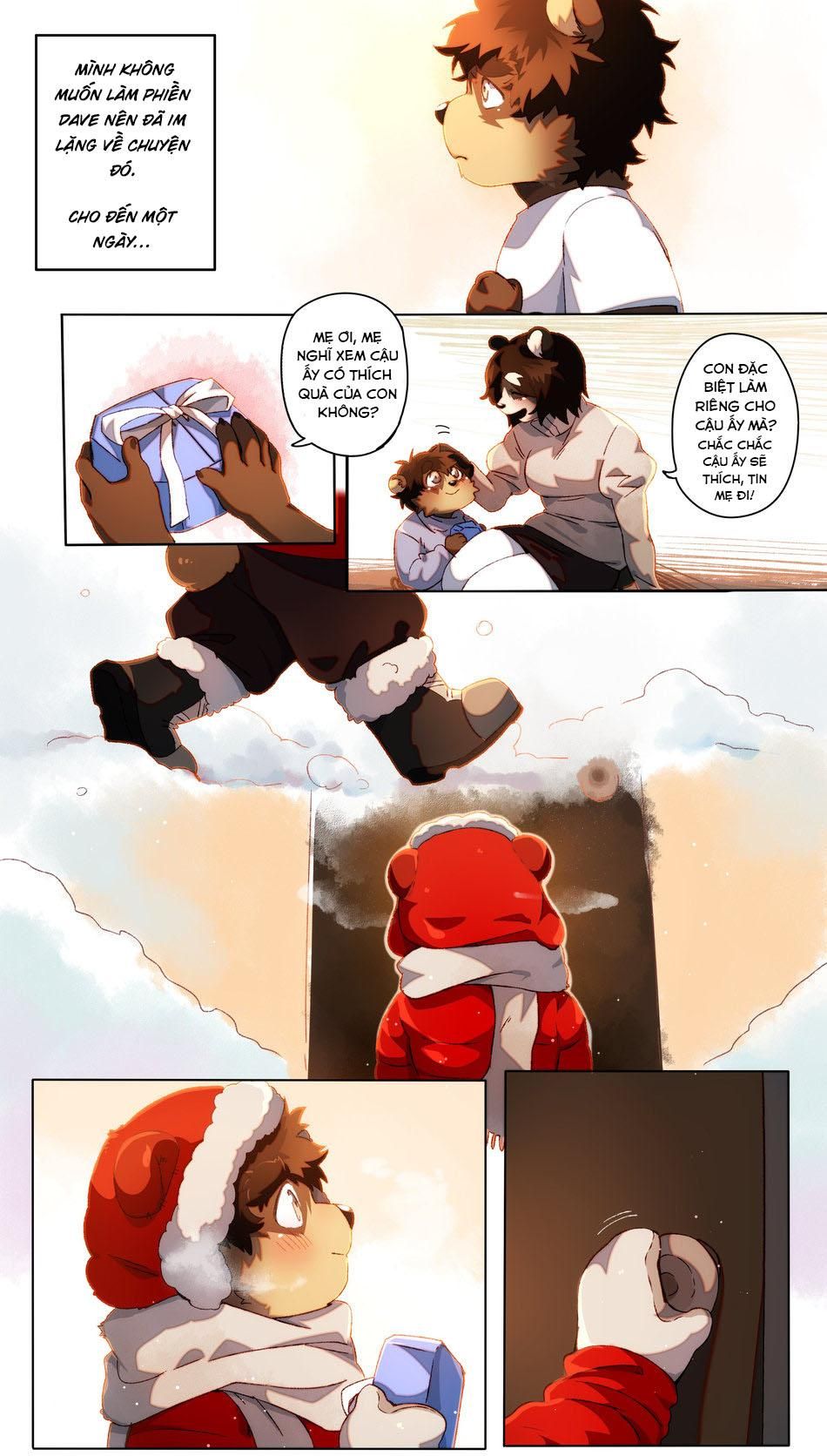 đọc truyện Oneshot Nhân Thú Mặn Mòi Chương 18 ảnh 32 tại Thiên Thai Truyện