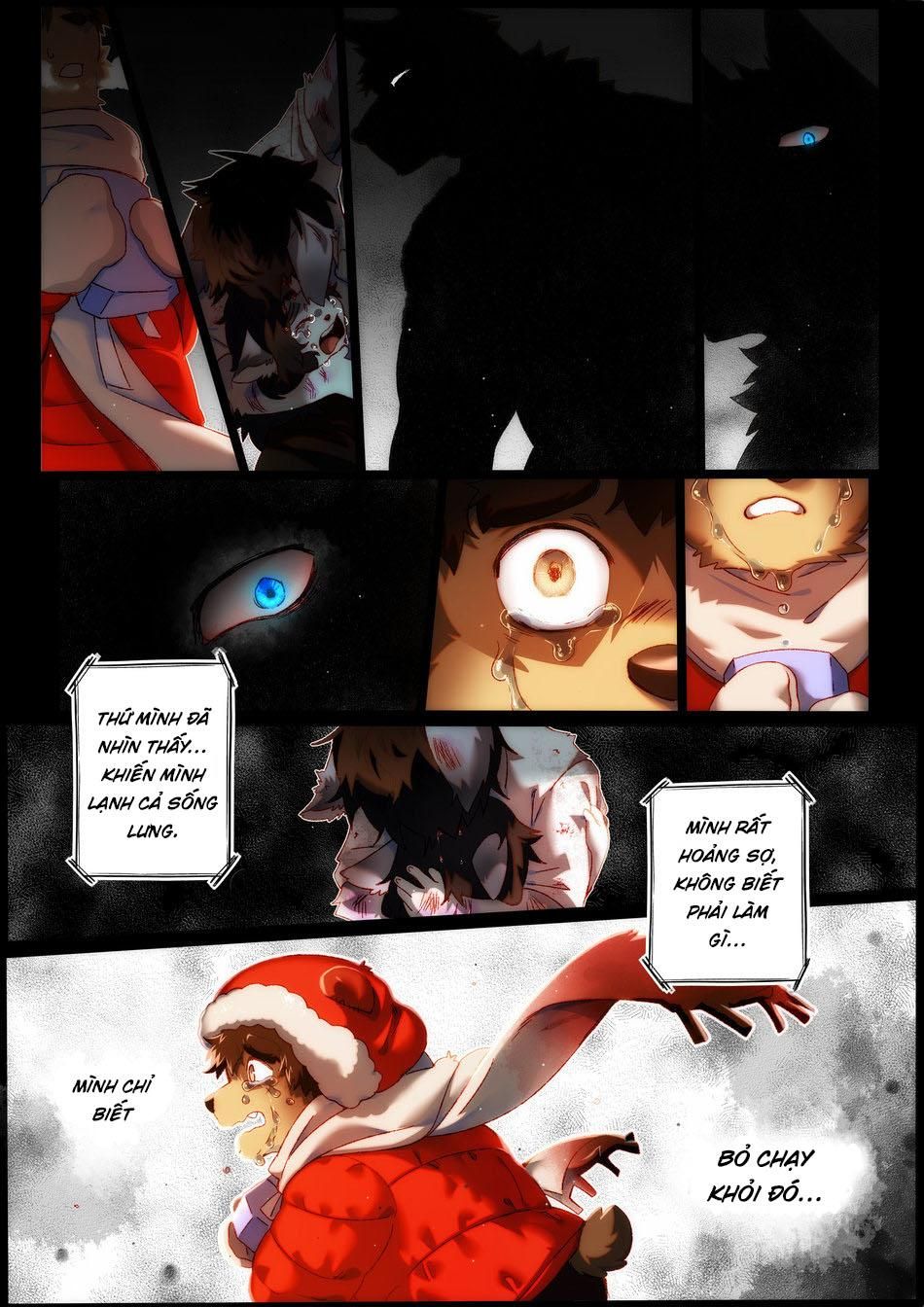 đọc truyện Oneshot Nhân Thú Mặn Mòi Chương 18 ảnh 34 tại Thiên Thai Truyện