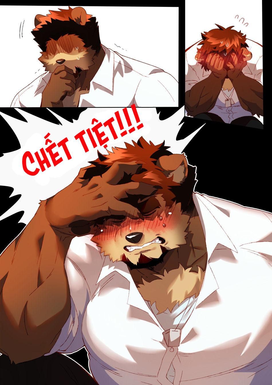 đọc truyện Oneshot Nhân Thú Mặn Mòi Chương 19 ảnh 16 tại Thiên Thai Truyện