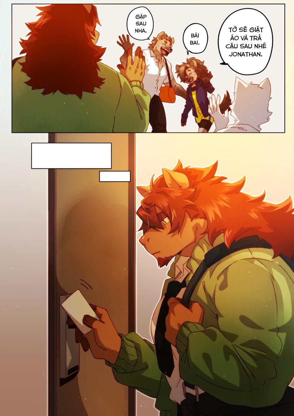 đọc truyện Oneshot Nhân Thú Mặn Mòi Chương 19 ảnh 30 tại Thiên Thai Truyện