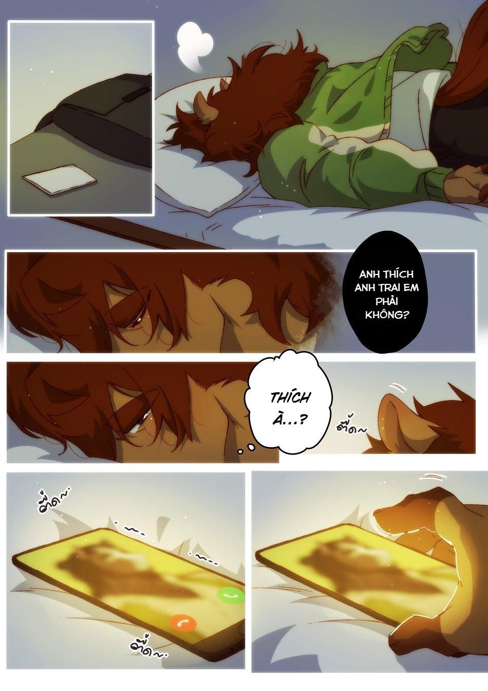 đọc truyện Oneshot Nhân Thú Mặn Mòi Chương 19 ảnh 31 tại Thiên Thai Truyện