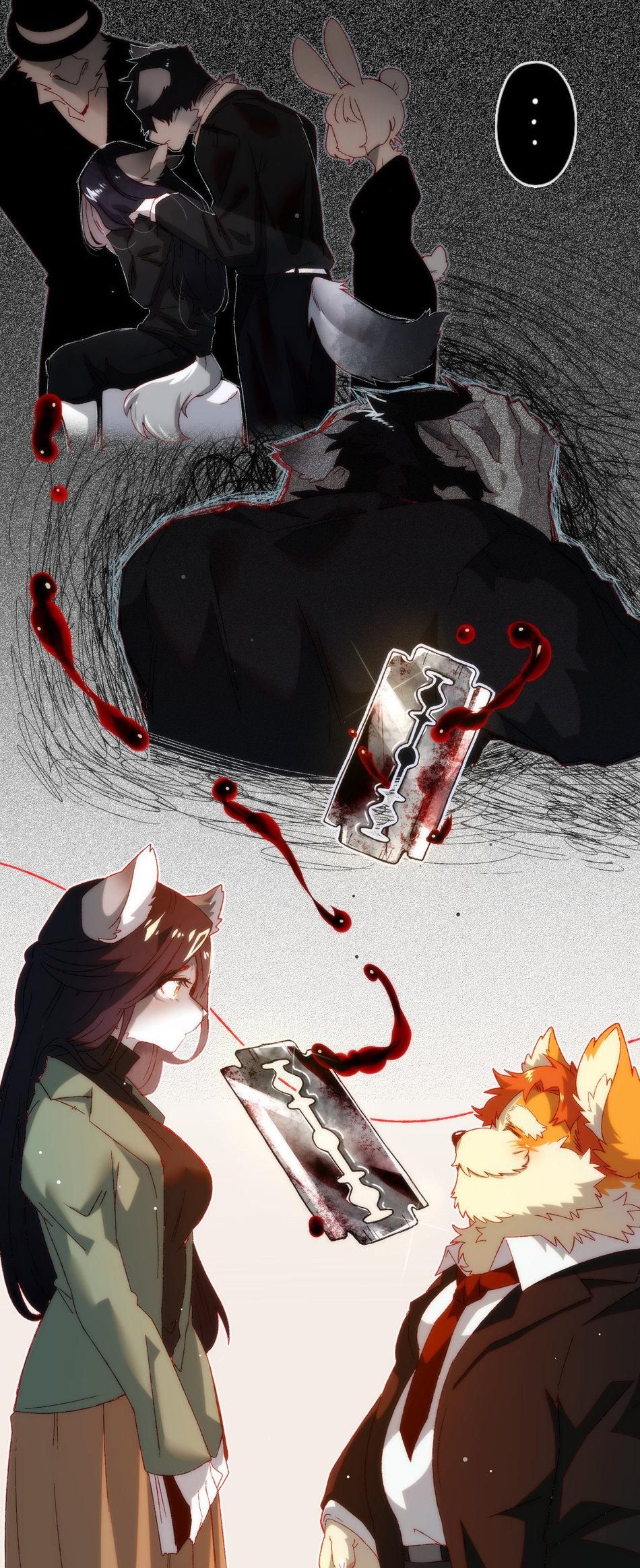 đọc truyện Oneshot Nhân Thú Mặn Mòi Chương 19 ảnh 6 tại Thiên Thai Truyện