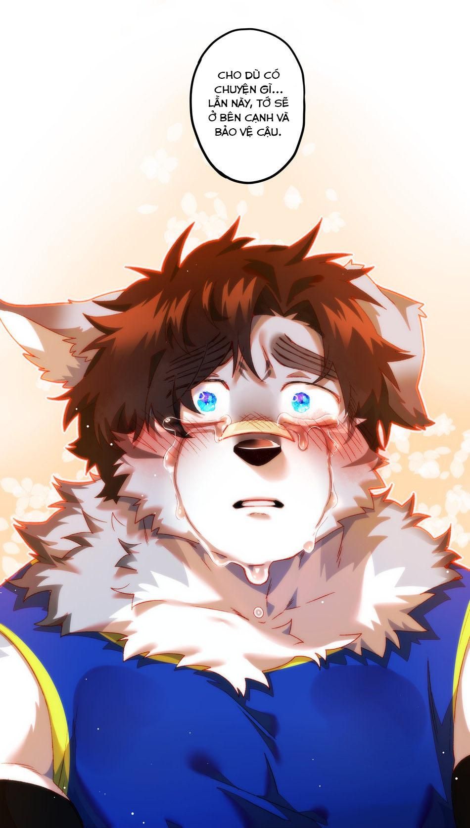 đọc truyện Oneshot Nhân Thú Mặn Mòi Chương 19 ảnh 9 tại Thiên Thai Truyện