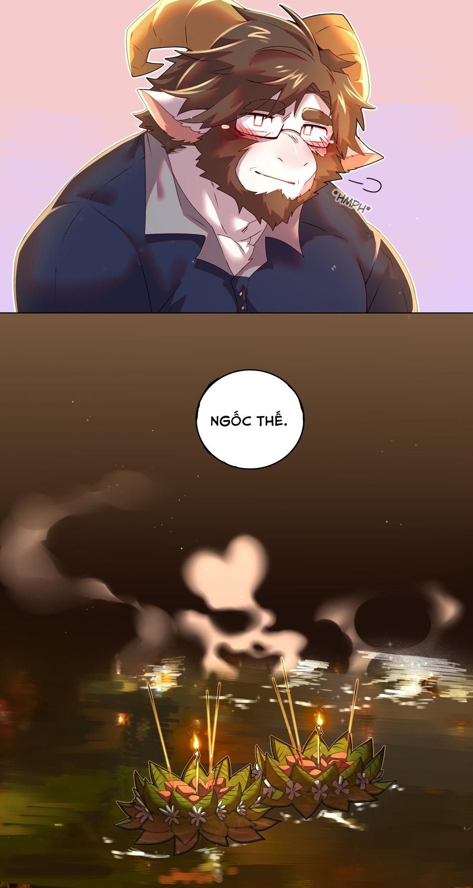 đọc truyện Oneshot Nhân Thú Mặn Mòi Chương 20 ảnh 24 tại Thiên Thai Truyện