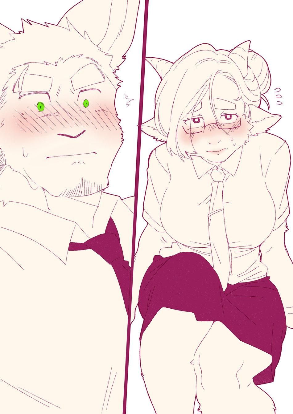 đọc truyện Oneshot Nhân Thú Mặn Mòi Chương 20 ảnh 25 tại Thiên Thai Truyện