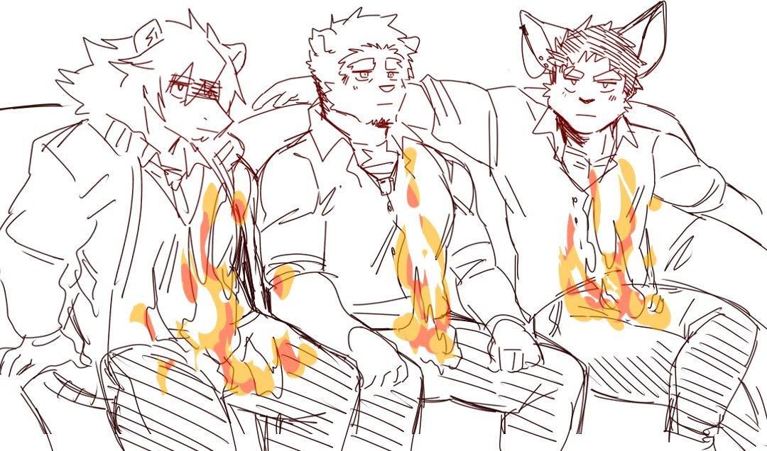 đọc truyện Oneshot Nhân Thú Mặn Mòi Chương 20 ảnh 10 tại Thiên Thai Truyện