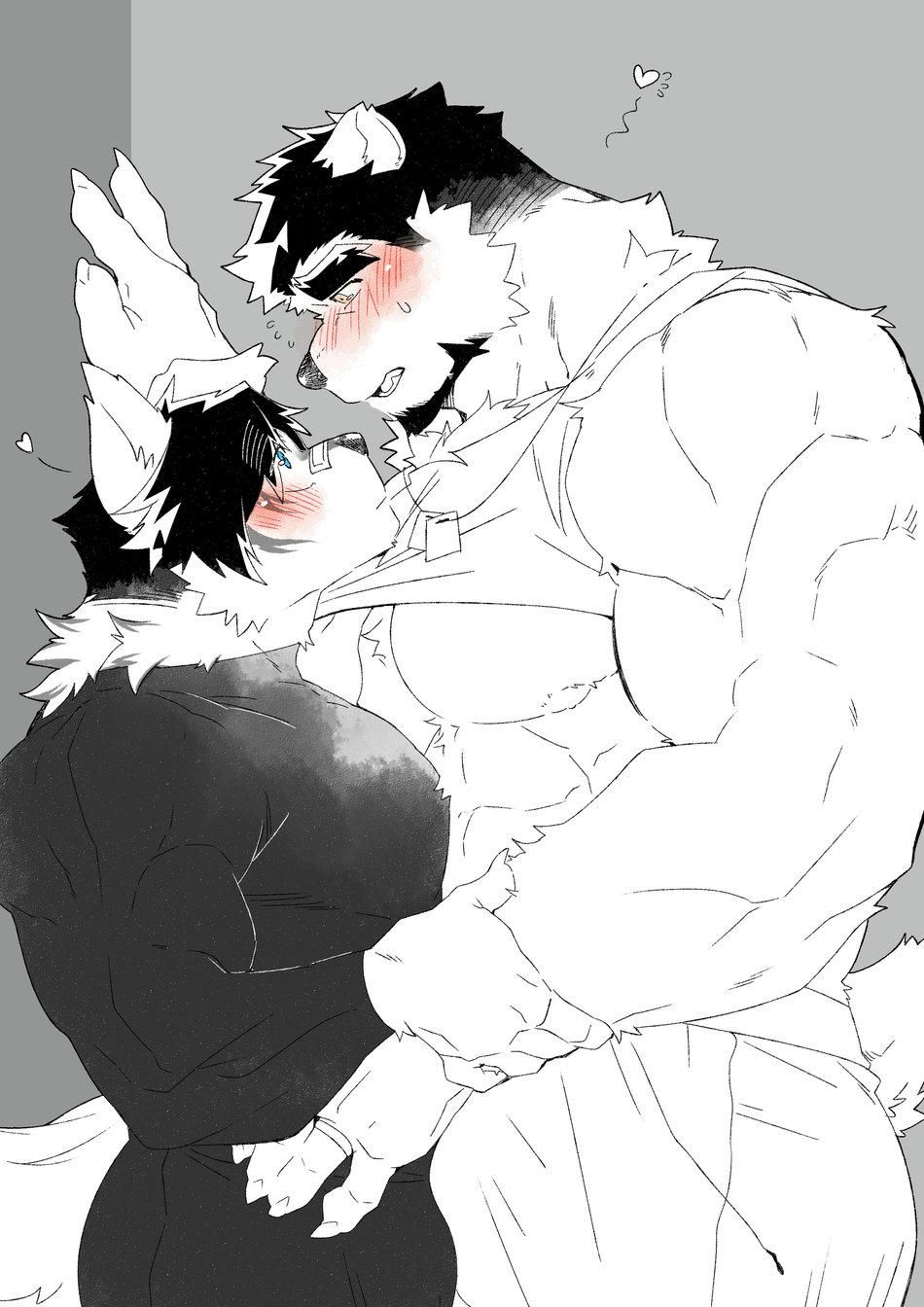 đọc truyện Oneshot Nhân Thú Mặn Mòi Chương 21 ảnh 12 tại Thiên Thai Truyện