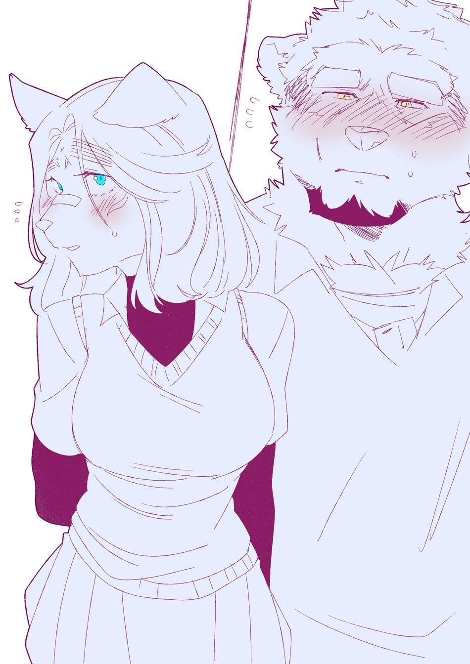 đọc truyện Oneshot Nhân Thú Mặn Mòi Chương 21 ảnh 19 tại Thiên Thai Truyện