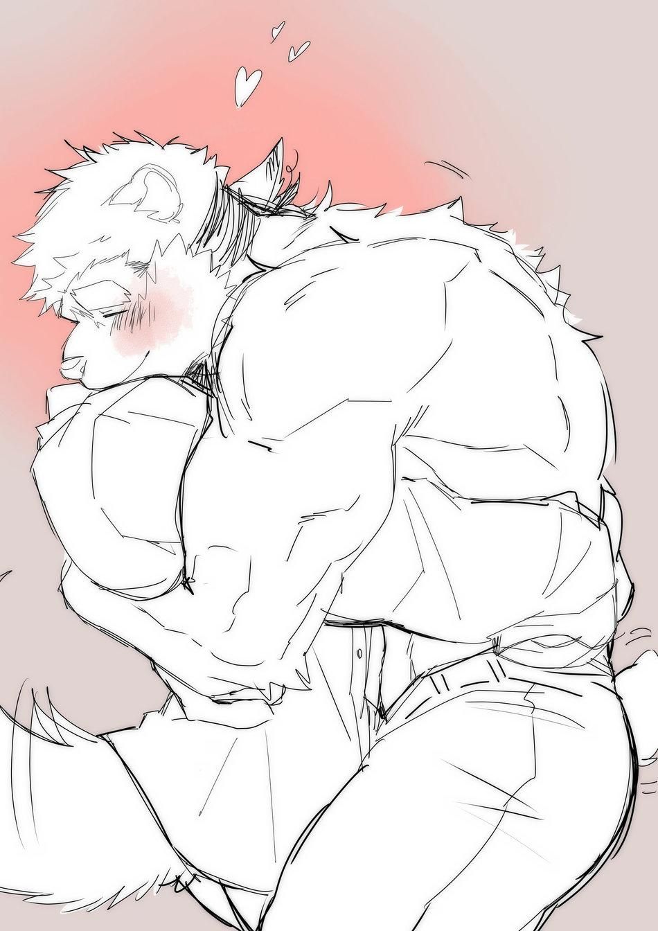 đọc truyện Oneshot Nhân Thú Mặn Mòi Chương 21 ảnh 23 tại Thiên Thai Truyện