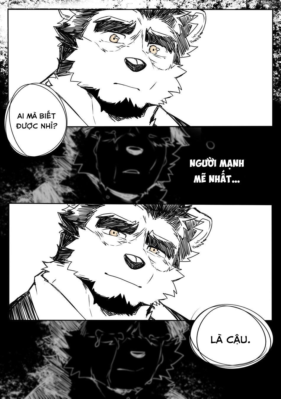 đọc truyện Oneshot Nhân Thú Mặn Mòi Chương 21 ảnh 31 tại Thiên Thai Truyện