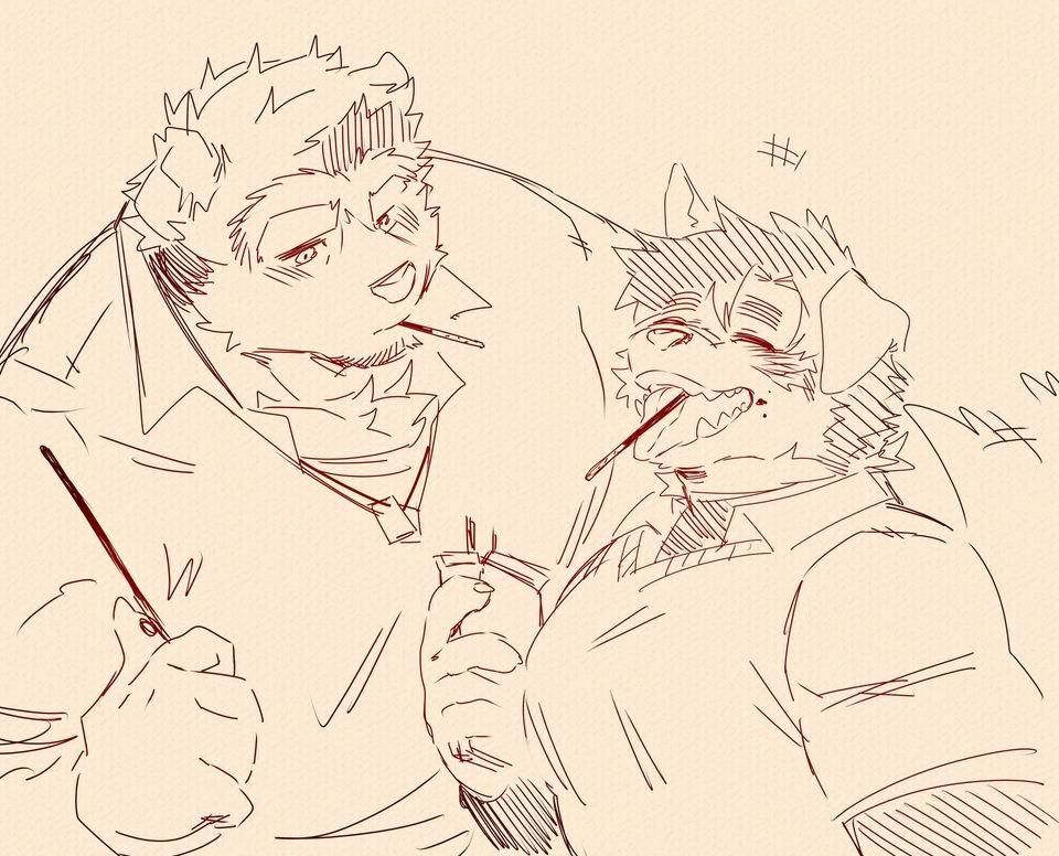 đọc truyện Oneshot Nhân Thú Mặn Mòi Chương 21 ảnh 9 tại Thiên Thai Truyện