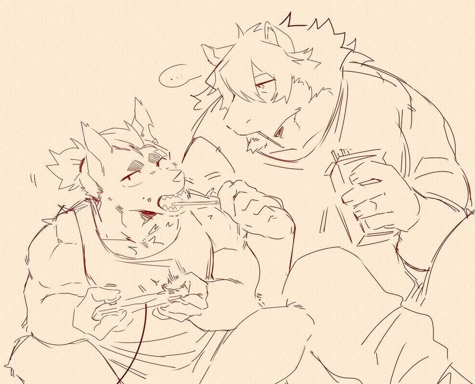 đọc truyện Oneshot Nhân Thú Mặn Mòi Chương 22 ảnh 20 tại Thiên Thai Truyện