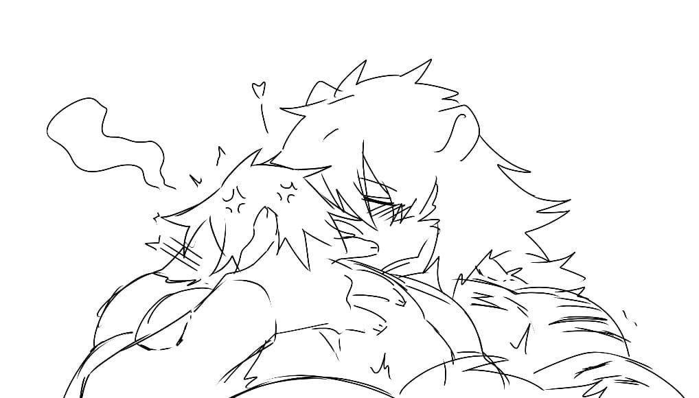 đọc truyện Oneshot Nhân Thú Mặn Mòi Chương 22 ảnh 22 tại Thiên Thai Truyện