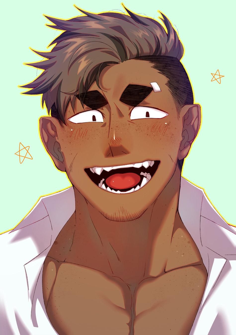 đọc truyện Oneshot Nhân Thú Mặn Mòi Chương 22 ảnh 27 tại Thiên Thai Truyện