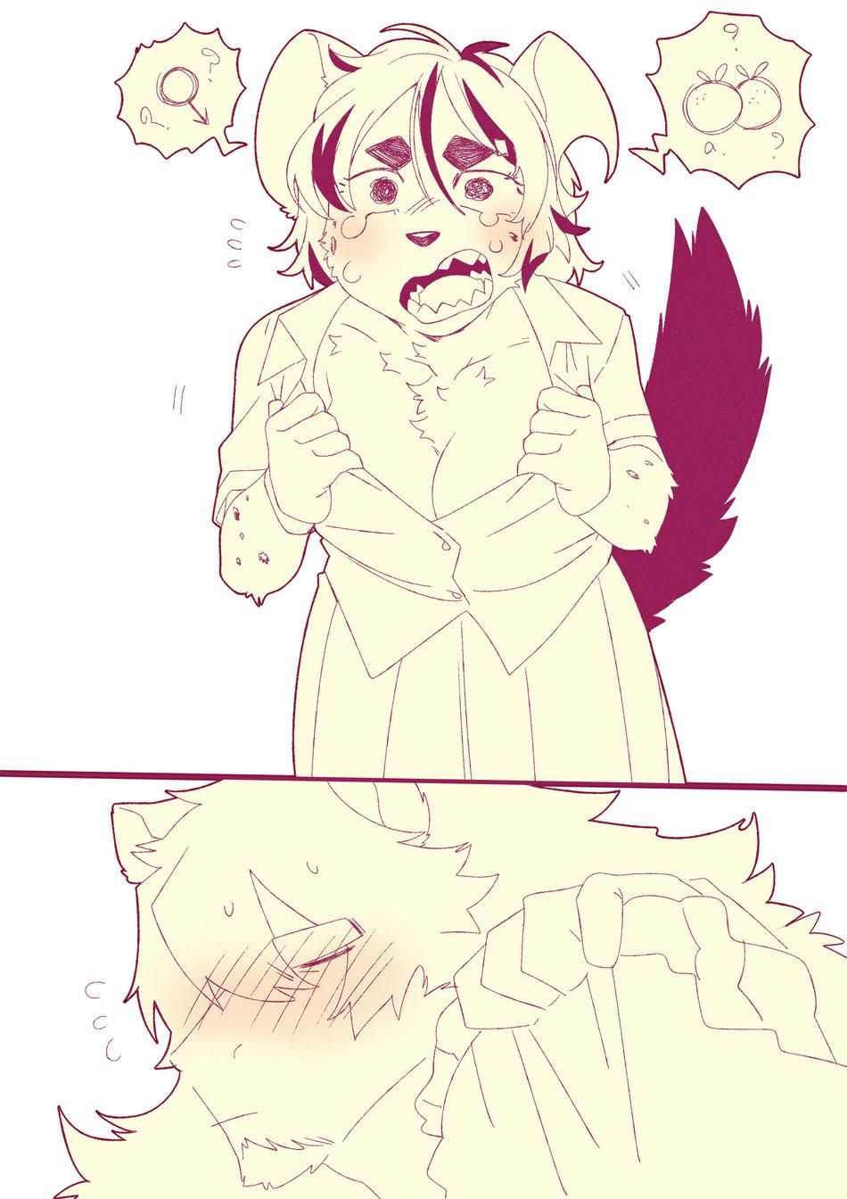 đọc truyện Oneshot Nhân Thú Mặn Mòi Chương 22 ảnh 30 tại Thiên Thai Truyện