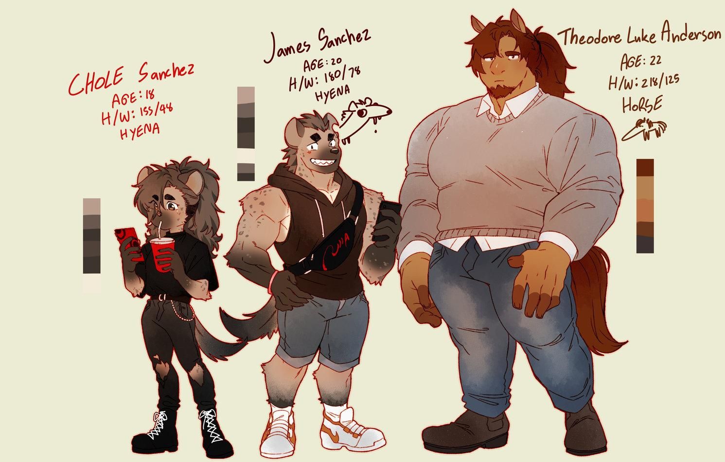 đọc truyện Oneshot Nhân Thú Mặn Mòi Chương 22 ảnh 36 tại Thiên Thai Truyện