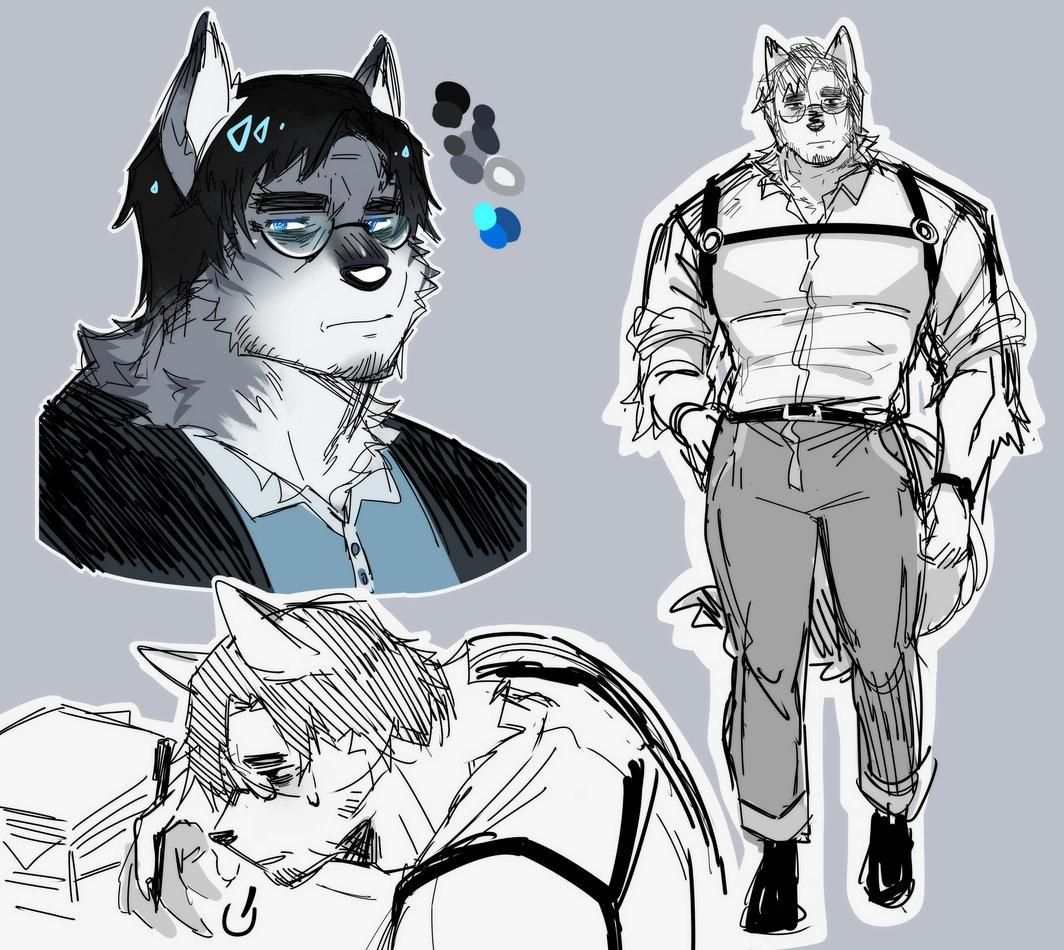 đọc truyện Oneshot Nhân Thú Mặn Mòi Chương 23 ảnh 23 tại Thiên Thai Truyện