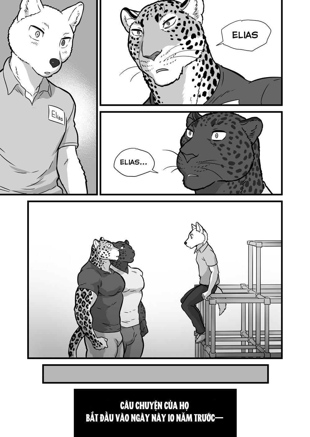 đọc truyện Oneshot Nhân Thú Mặn Mòi Chương 24 ảnh 13 tại Thiên Thai Truyện