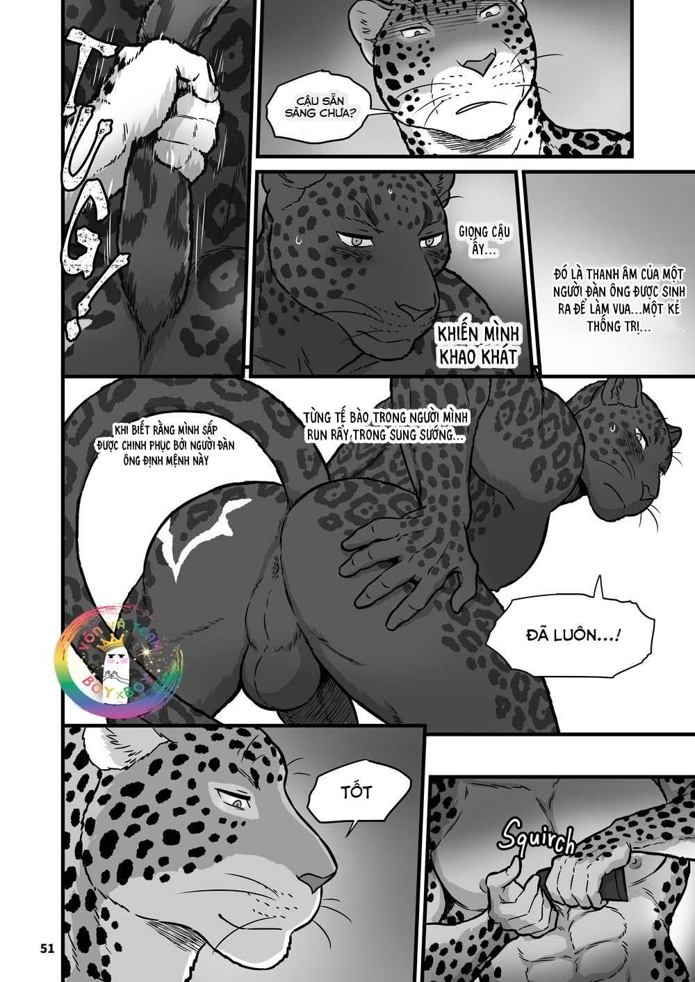 đọc truyện Oneshot Nhân Thú Mặn Mòi Chương 25 ảnh 12 tại Thiên Thai Truyện